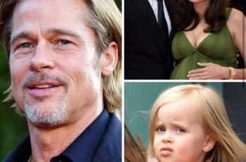 Brad Pitt’s 15-year-old daughter Vivienne is one of the most beautiful girls alive today 😍 See photos of the stunning teenager in the comments 👇